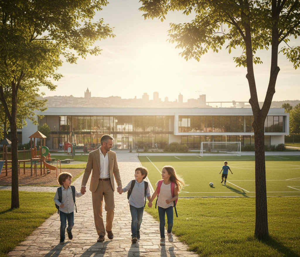 4. Família & Educação