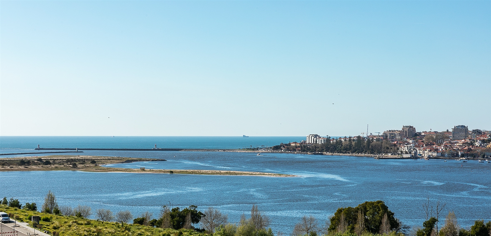 Penthouses vista mar